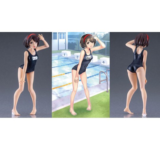 Egg Girls Collection Nr. 08 1/12 Egg Girls Collection Nr. 08 1/12 | Scientific-MHD