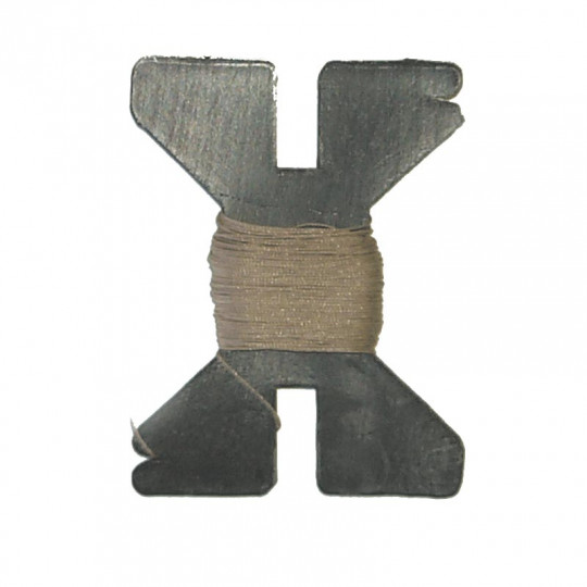 Accastillage de bateau Fil de gréement écru 1mm Accastillage de bateau Fil...