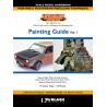 Acrylic paint Guide Painting 1