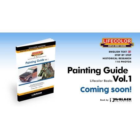 Acrylic paint Guide Painting 1