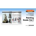 Acrylic paint Guide Painting 1