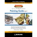 Acrylic paint Lifecolor Guide Painting 2