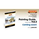 Acrylic paint Lifecolor Guide Painting 2