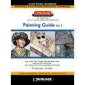 Peinture pour maquette LIFECOLOR GUIDE PEINTURE 3