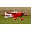 Funk -kontrolliertes Thermalflugzeug Cassutt 3M F1 Air Race 60cc Rouge ARF