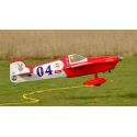 Funk -kontrolliertes Thermalflugzeug Cassutt 3M F1 Air Race 60cc Rouge ARF