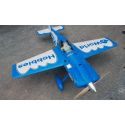 Cassutt 3m F1 Radio F1 Air Plane Air Race 60cc Blue ARF