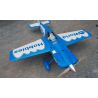 Avion thermique radiocommandé CASSUTT 3M F1 Air Race 60cc BLEU ARF