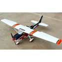 Radio-controlled thermal plane Cessna Skylane T 182 46-55 ARF