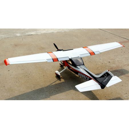 Radio-controlled thermal plane Cessna Skylane T 182 46-55 ARF