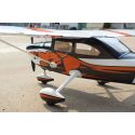 Radio-controlled thermal plane Cessna Skylane T 182 46-55 ARF