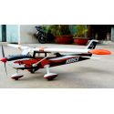 Radio-controlled thermal plane Cessna Skylane T 182 46-55 ARF