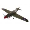 Avion thermique radiocommandé Curtis P-40N Warhawk Shark Head 38-60cc ARF