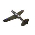 Avion thermique radiocommandé Curtis P-40N Warhawk Shark Head 38-60cc ARF