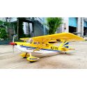Zehnthermie -Flugzeug 91 ARF Radio kontrolliert