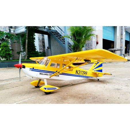 Decathlon 91 ARF radio -controlled thermal airplane