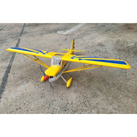 Decathlon 91 ARF radio -controlled thermal airplane