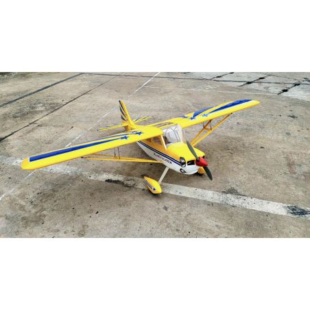 Decathlon 91 ARF radio -controlled thermal airplane