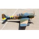 Focke-Wulf FW 190 A-5 55cc arf thermal airplane