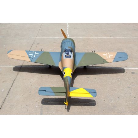 Focke-Wulf FW 190 A-5 55cc ARF Thermal Flugzeug