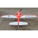 Radio-controlled thermal plane Nemesis Racer 80.5 "F1 Air Race 55-60cc ARF