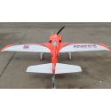 Radio-kontrollierte Thermalebene Nemesis Racer 80,5 "F1 Air Race 55-60cc ARF