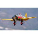 Radio-controlled thermal aircraft P-26A Peashooter 30cc ARF