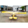 Avion thermique radiocommandé Piper J3 Cub 120 ARF Avion thermique radiocommandé Piper J3 Cub 120 ARF