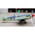 Seafire 120 ARF radio -controlled thermal airplane + Electric return train