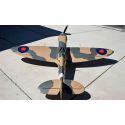 Spitfire Battle of Britan 55CC ARF Radio -kontrolliertes Wärmeflugzeug