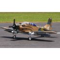 Skyraider 35-60cc Camo ARF Radio-kontrolliertes thermisches Flugzeug