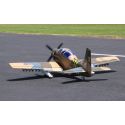 Skyraider 35-60cc Camo Arf radio-controlled thermal airplane