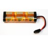 NIMH battery for radio-controlled device Pack 7.2V/AP-4000SC Traxxas | Scientific-MHD