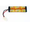 NIMH battery for radio-controlled device Pack 7.2V/AP-4400SC Tamiya | Scientific-MHD