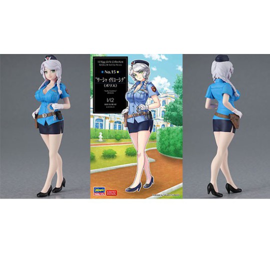 Sasha plastic motorcycle model 1/12 Police 1/12 Sasha plastic motorcycle model 1/12 Police 1/12 | Scientific-MHD