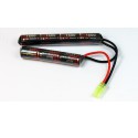 NIMH battery for radio controlled device Pack 8.4V/EP-1600UV M16 Mini Tamiya | Scientific-MHD