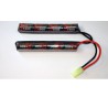 NIMH battery for radio-controlled device Pack 9.6V/EP-1600UV Mini Tamiya M16 | Scientific-MHD