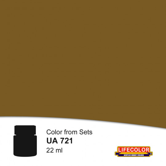 Peinture acrylique Rail Sleeper Grime 22ml Peinture acrylique Rail...