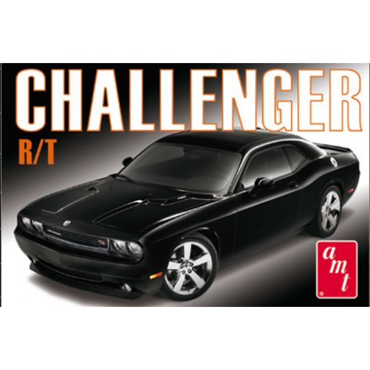 Maquette à construire DODGE CHALLENGER GT 1/25 Maquette à construire DODGE CHALLENGER GT 1/25
