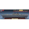 Maquette de Bateau en plastique J.M.S.D.F. DDH KAGA FULL HULL VERSION