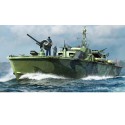Elco 80 'plastic boat model Torpedo Boat Late 1/48 | Scientific-MHD