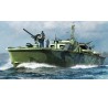 Elco 80 'plastic boat model Torpedo Boat Late 1/48 | Scientific-MHD