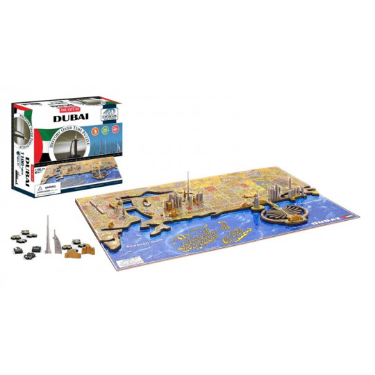4D Stadtbild DUBAI 4D Cityscape 4D Stadtbild DUBAI 4D...