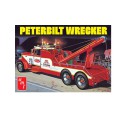 Peterbilt 359 Wrecker 1/25 Plastik -LKW -Modell | Scientific-MHD