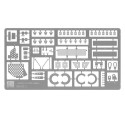 Kunststoffauto-Modell der Fotoschnitte starten HC38 | Scientific-MHD