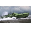 Elco 80 'Torpedo früh 1/48 Plastikbootmodell | Scientific-MHD