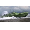 Maquette de Bateau en plastique Elco 80' Torpedo Boat Early 1/48