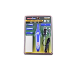 MasterTools 8024- Outil micro perceuse / ponceuse sans fil
