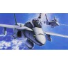 F-18d Hornet Plastikflugzeugmodell | Scientific-MHD