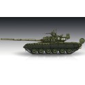 Russian T-80BV MBT 1/72 plastic tank model | Scientific-MHD